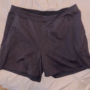 Men’s  Lululemon shorts XL